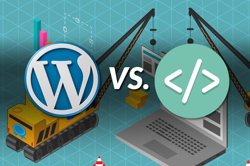 Wordpress versus Desarrollo